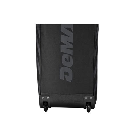 Demarini Momentum Wheeled Catcher Player Gear Bag 20 Baseball Softball