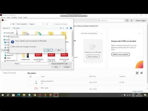 Tutorial Como Baixar Instalar E Ativar Adobe Acrobat Pro DC 2023