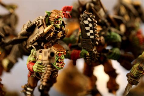 Orks Stormboyz Gallery DakkaDakka