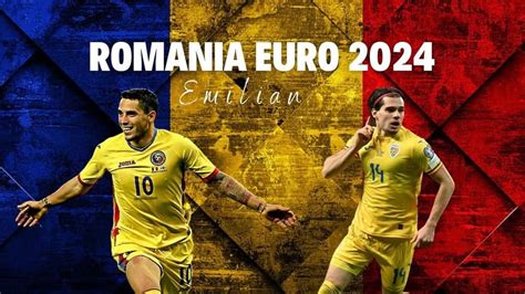 Emilian Romania EURO 2024 Lyrics Genius Lyrics