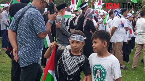 NTB Targetkan Donasi Kemanusiaan Untuk Palestina Rp10 Miliar