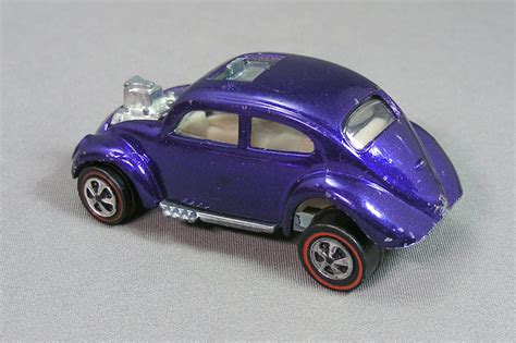 Redline Hot Wheels Custom VW Beetle House Of Boyd