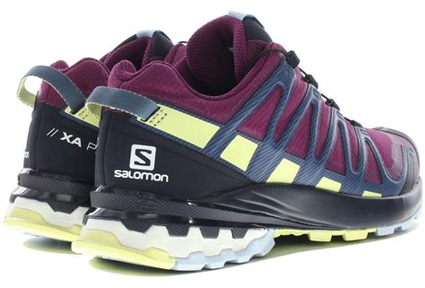 Salomon XA PRO 3D V8 Gore Tex Damen Im Angebot Damen Schuhe Trail Salomon