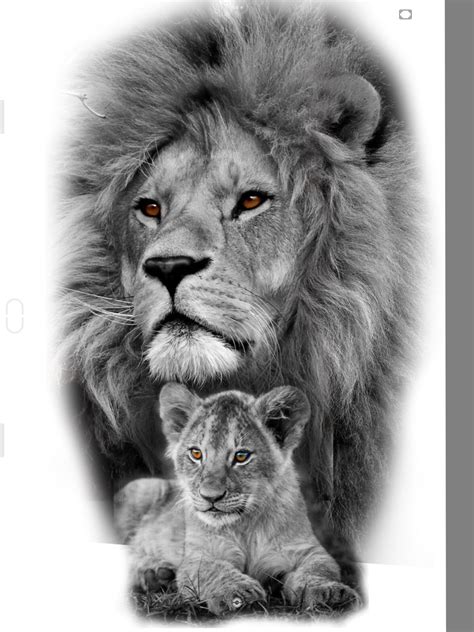 Lion Tattooes Lionness Tattoo Lion Tattoos Lions Tattoo Lion King Lion