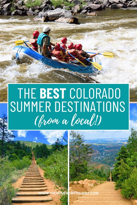 The Best Places To Visit In Colorado Summer The Homebody Tourist