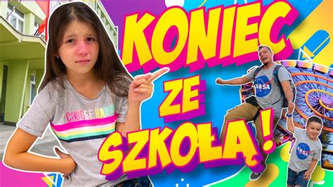 Koniec Ze Szko Jestem Chora Odc Sara Youtube