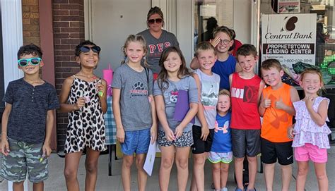 Prophetstown Prouds Back To School Bash On Friday