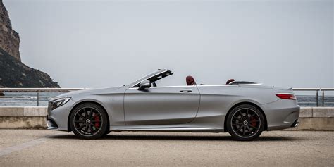 Mercedes Benz S Class Cabriolet Review S And Amg S Photos