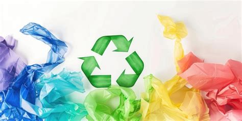 Premium Photo | Recycle plastic