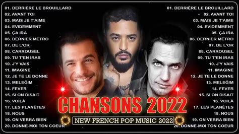 Chansons Francaise Grand Corps Malade Slimane Kendji Girac