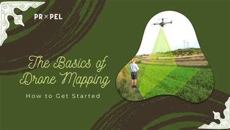 Basics Of Drone Mapping Beginners Guide Updated