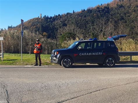 Controlli Nel Ponte Del 25 Aprile Numerose Patenti Ritirate E