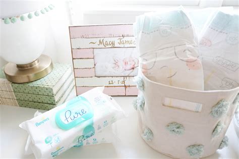 We've Come Unboxed Over Pamper's Newest Line - Project Nursery