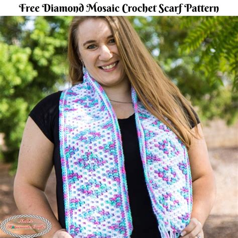 Free Waffle Stitch Crochet Patterns Nicki S Homemade Crafts