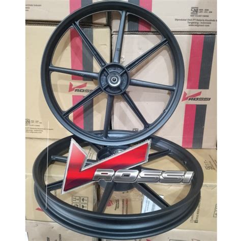 Velg Racing VRossi Swan Palang 8 Untuk Kharisma Supra125 Honda Grand