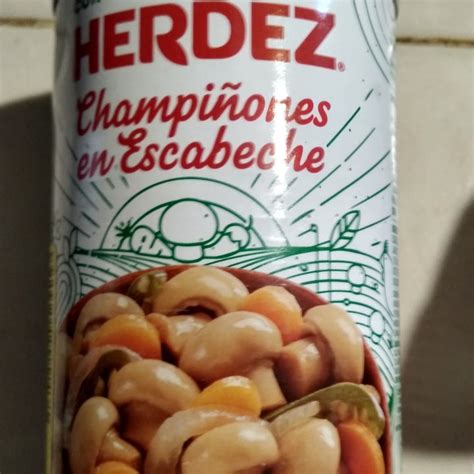 Herdez Champi Ones En Escabeche Reviews Abillion