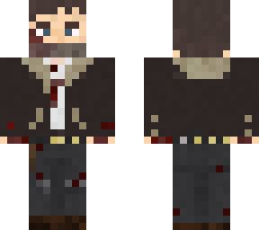 Rick Grimes | Minecraft Skin