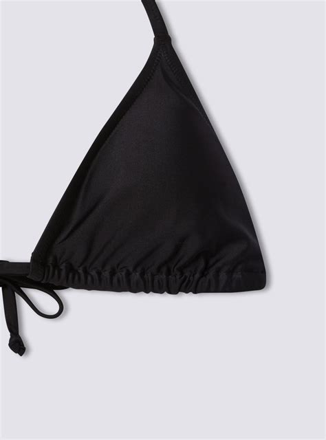 Black Multiway String Bikini Bra Buy Online Terranova