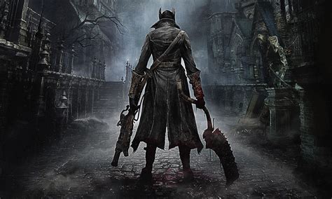 Bloodborne Review Gamesline