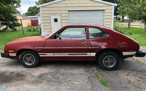 The Sale Must Go Through Pinto Pony Express Barn Finds