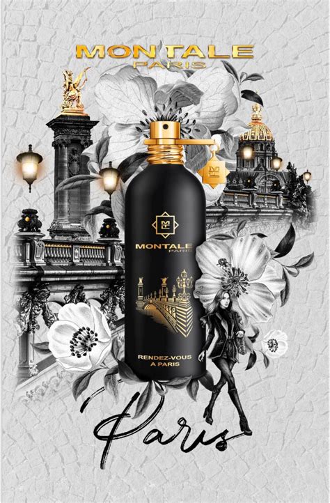 Rendez Vous Paris By Montale Reviews Perfume Facts