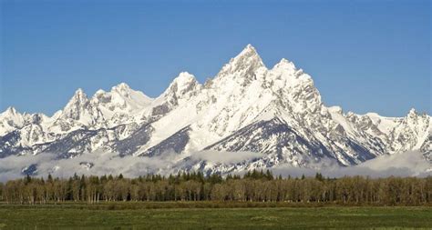 Are There Any Mountains In Wyoming? Exploring The States Natural Wonders