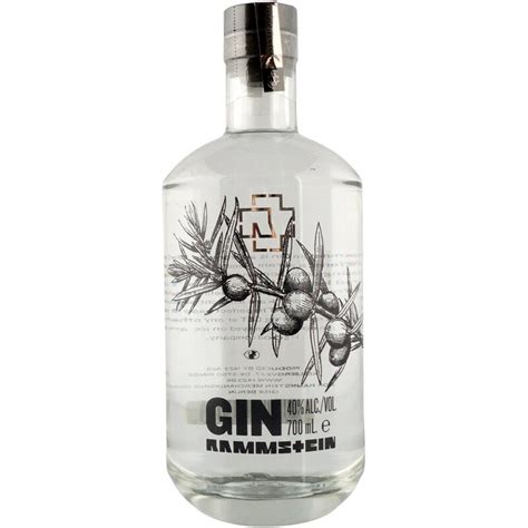 Rammstein Gin 70cl Prime Drinks AG