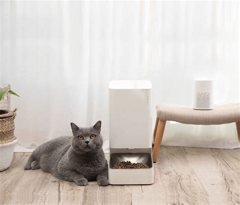 Xiaomi Smart Pet Food Feeder TechPunt