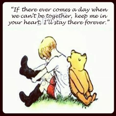 20 Pooh Bear Quotes About Friendship Pictures Quotesbae