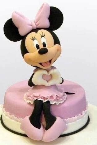 Pin By Martina Maughelli On Pdz Minnie Mouse Birthday Cakes Mickey