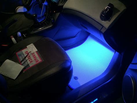 Полимерные коврики для Шевроле Круз — Chevrolet Cruze (1G), 1,8 л, 2013 ...