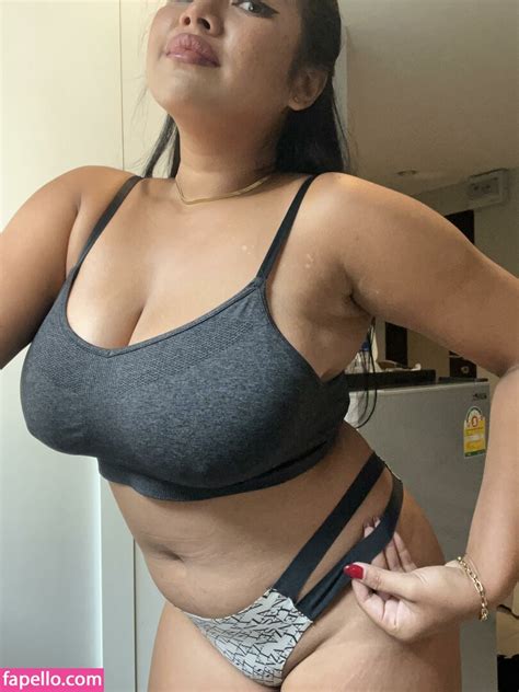 Babygurl Moana Curvymoanaaa Nude Leaked Onlyfans Photo Fapello