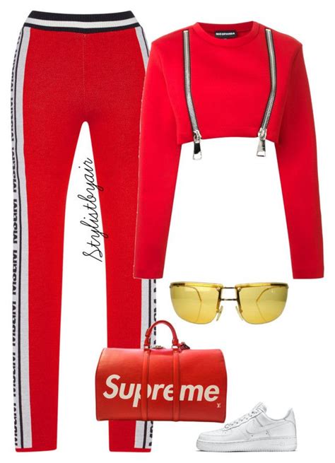 Untitled By Stylistbyair Liked On Polyvore Featuring Msgm Tom