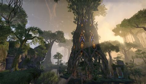 Elder Scrolls Online Beta First Impressions A Familiar World Made Foreign