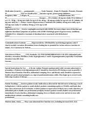 Pantoprazole Docx Medication Generic Pantoprazole Trade Name S