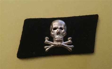 Uniforms Insignia Germany Ww1 Totenkopf Freikorps Engelhardt