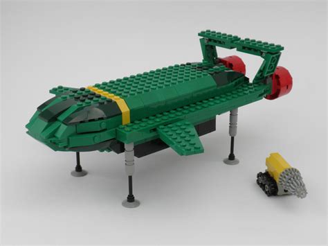 LEGO IDEAS - Thunderbird 2