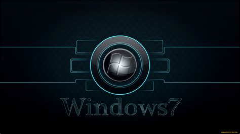 Скачать обои компьютеры, windows, vienna, фон, логотип из раздела ...