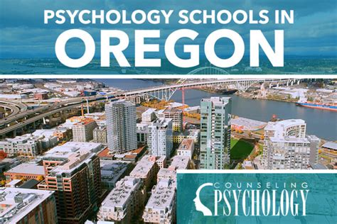 Best Online Psychology Programs in Oregon