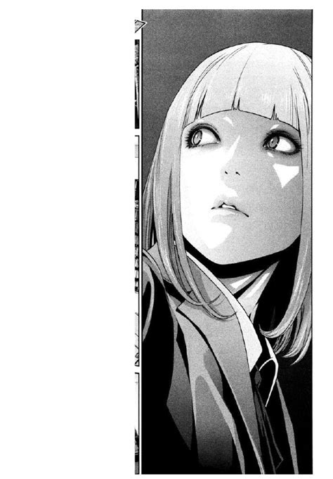 Prison School Manga Anime Anime Eyes Manga Girl Anime Art Girl Dark