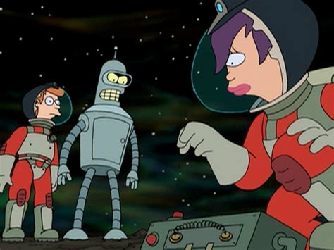 Futurama A Big Piece Of Garbage