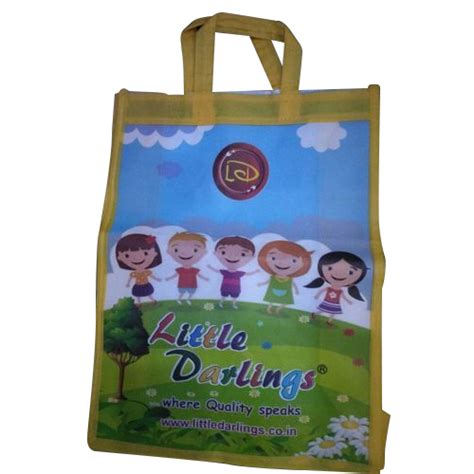 Non Woven Bag Capacity 10kg At Rs 15 Piece In Kanpur Id 17784926730