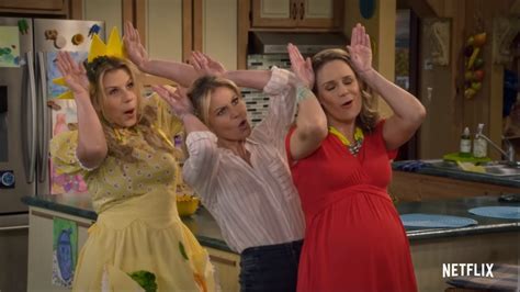 ‘fuller House Season 4 Episode 13 Spoilers Arrival Of New Baby Isnt