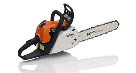 Stihl Ms C Be Chainsaw O Connor S Lawn Garden