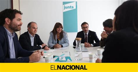 El Congreso De Junts Cierra O No La Etapa Puigdemont Y Abre La