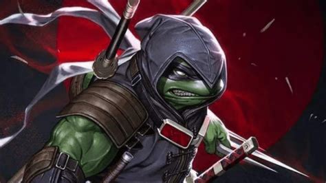 Teenage Mutant Ninja Turtles About To Make R Rated Leap From Comic Pages To Live Action Film