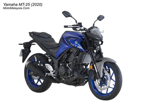 Yamaha MT 25 2020 Price In Malaysia RM21 500 MotoMalaysia