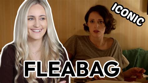 FLEABAG Is ICONIC FLEABAG SEASON 1 COMMENTARY REACTION YouTube