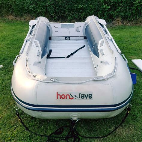 Honda Honwave T35 35 Meter Inflatable Boat In Co11 Tendring For £550