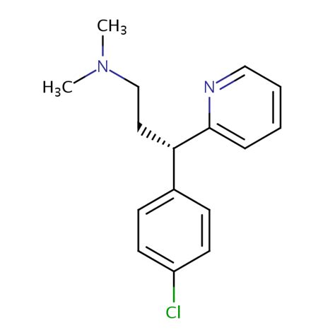 Dexchlorpheniramine Sielc Technologies